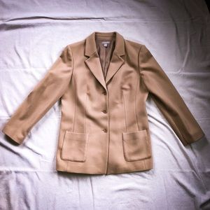 Nordstrom Wool Coat